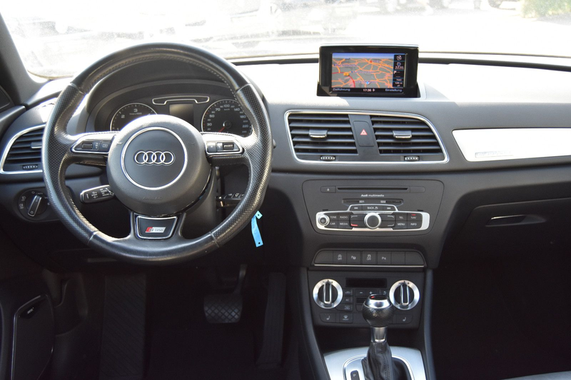 Audi Q3 2.0 TDI S-Tronic quattro*2xS-Line*Leder*Xenon — photo 13