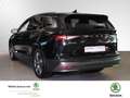Skoda Enyaq iV 80 ecoSuite Klima Navi Leder Rückfahrkamera Schwarz - thumbnail 4