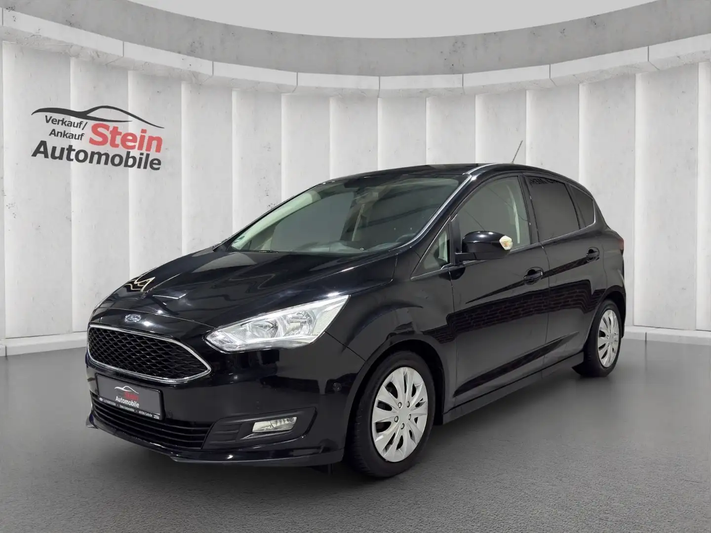 Ford C-Max C-MAX Cool & Connect Noir - 1