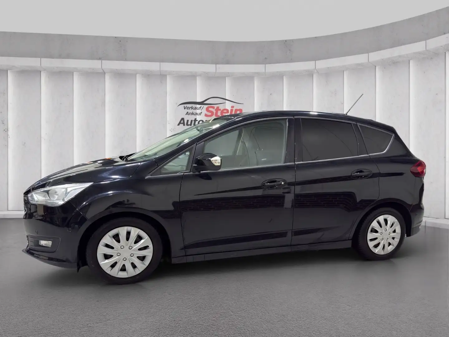 Ford C-Max C-MAX Cool & Connect Noir - 2