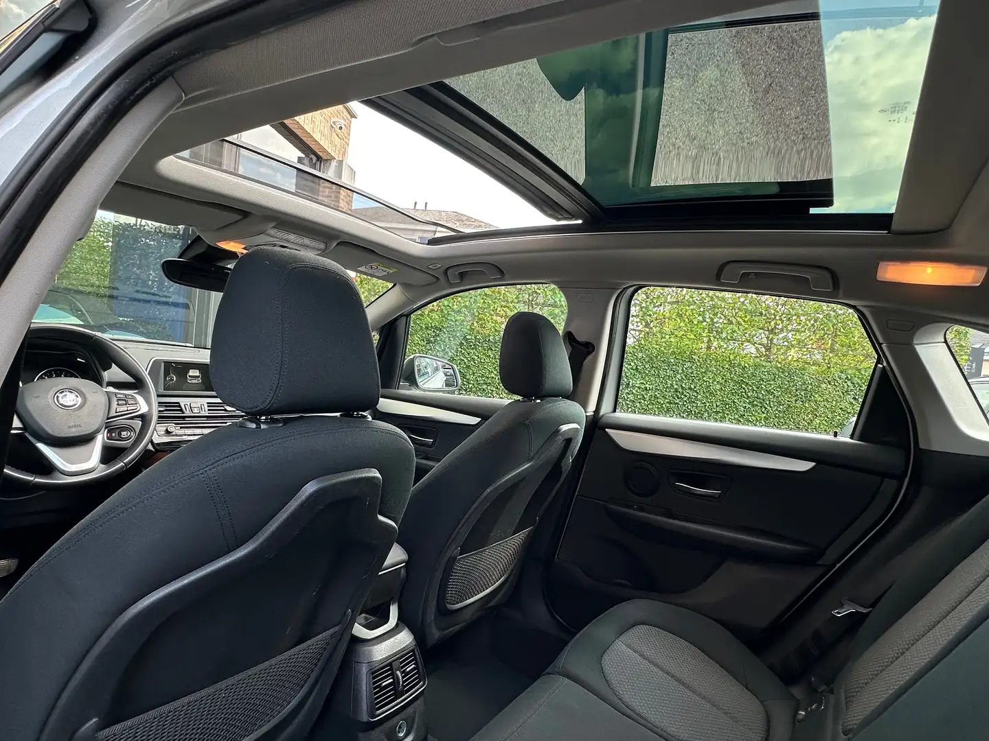 BMW 218 iA Active Tourer I Auto I Pano I Navi I Carnet BMW Argent - 2
