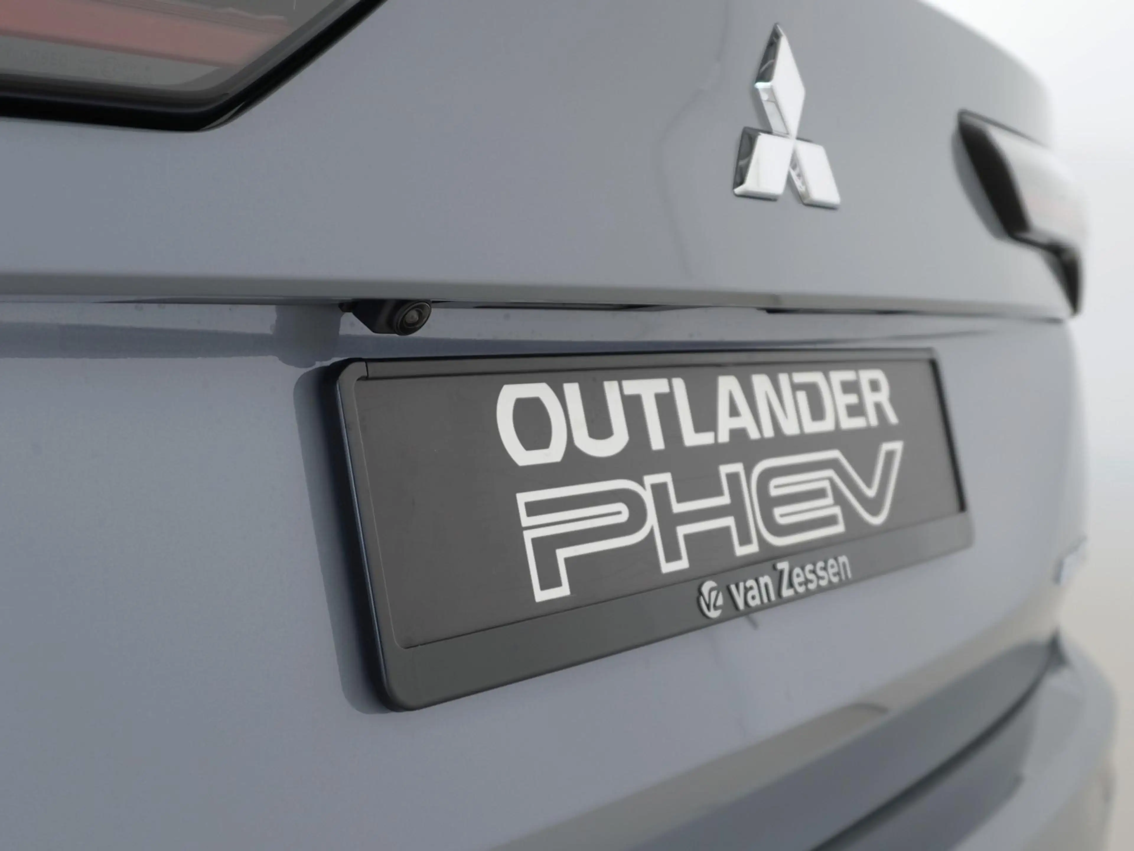 Mitsubishi Outlander 2.4 PHEV Instyle+ | Actieprijs | Uit voorraad leve — photo 5