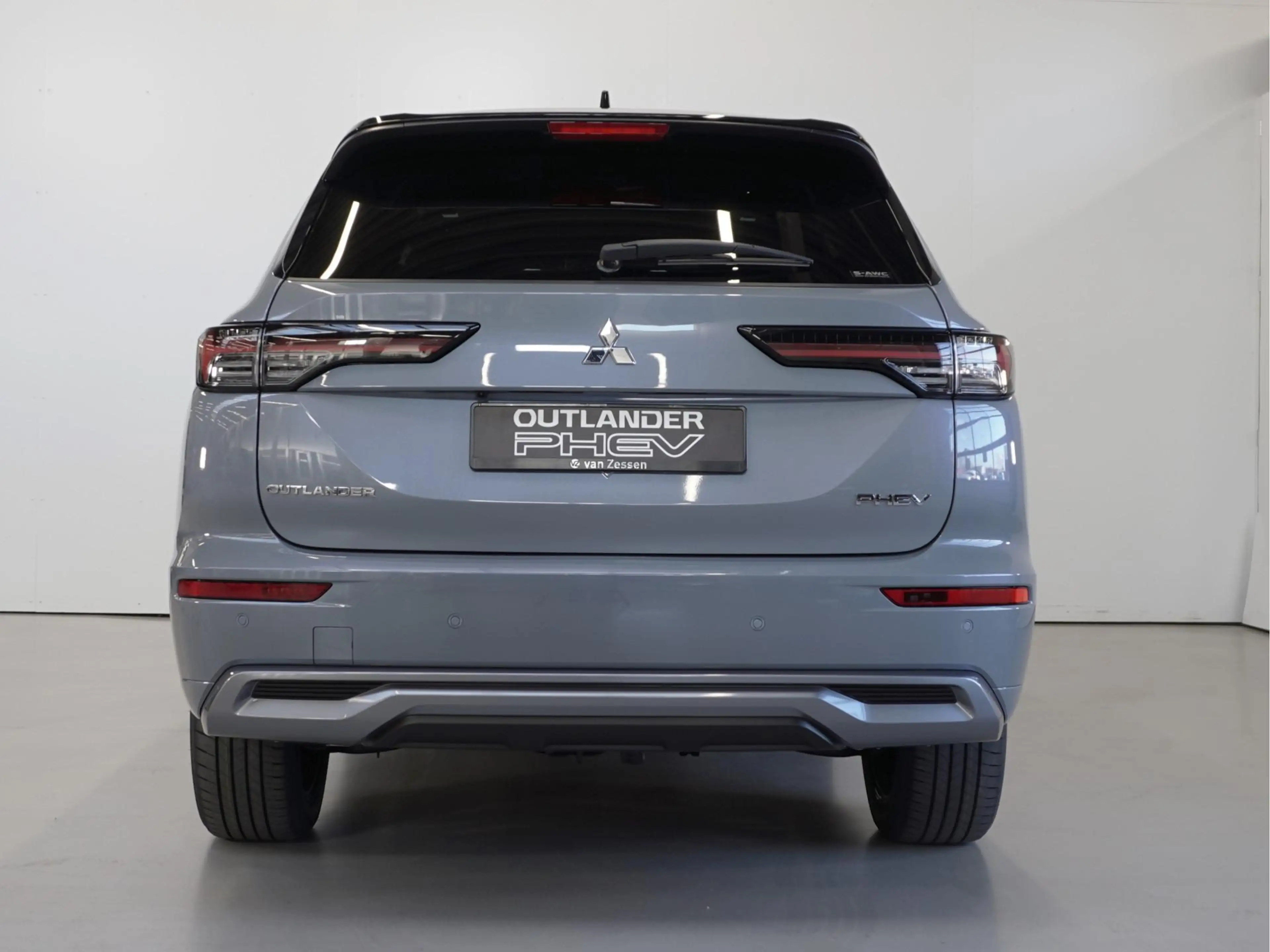 Mitsubishi Outlander 2.4 PHEV Instyle+ | Actieprijs | Uit voorraad leve — photo 8