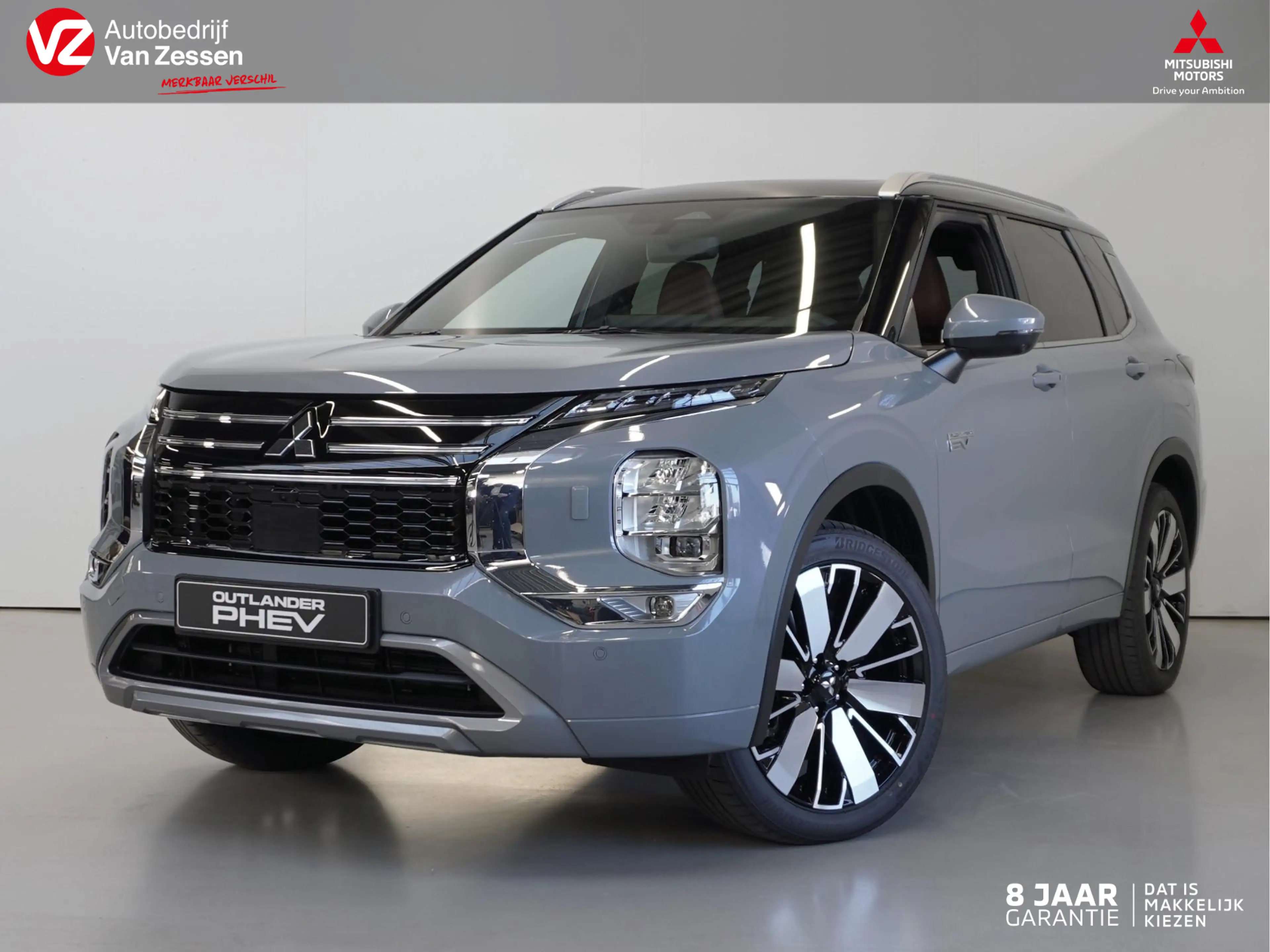 Mitsubishi Outlander 2.4 PHEV Instyle+ | Actieprijs | Uit voorraad leve