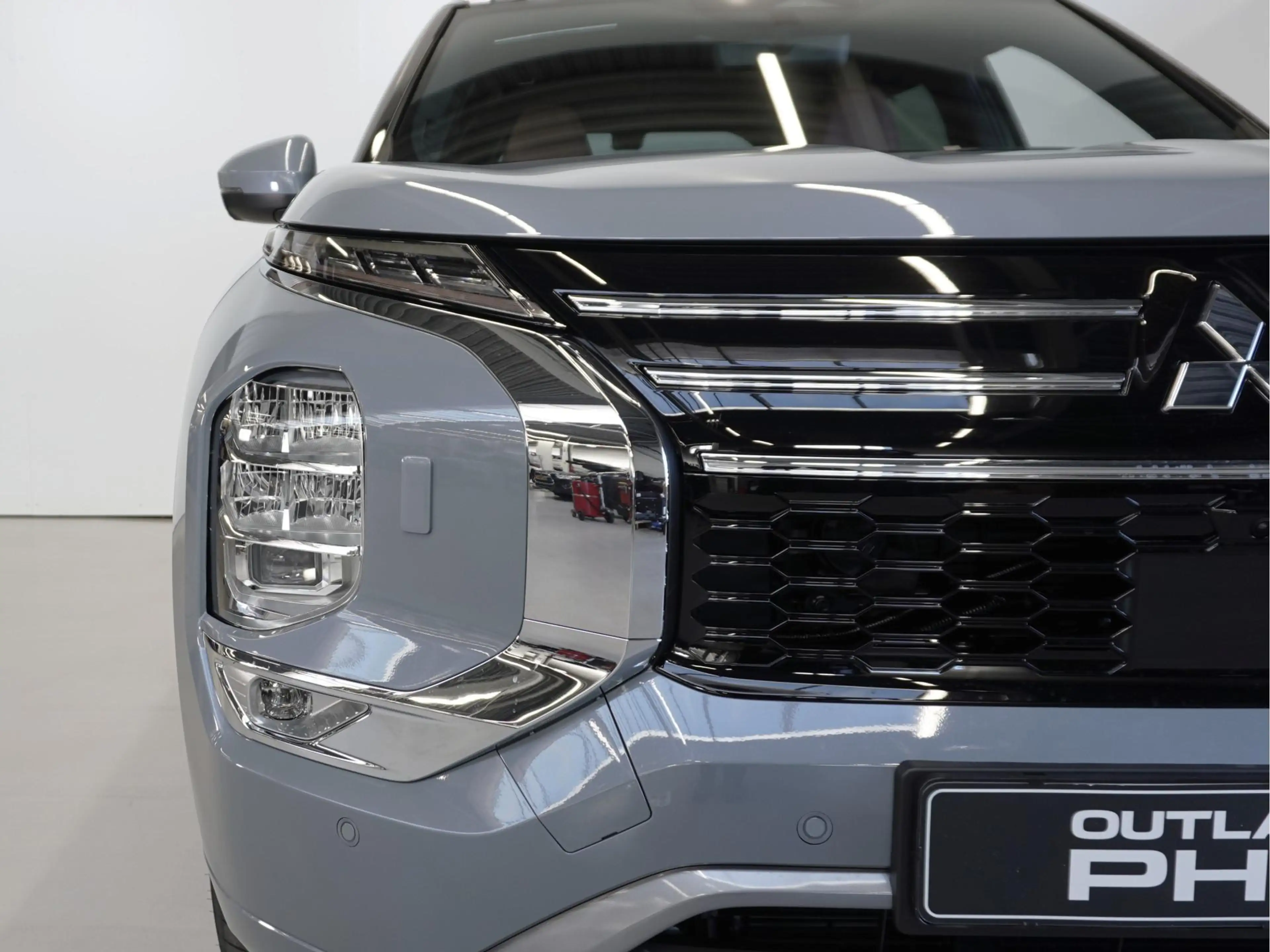 Mitsubishi Outlander 2.4 PHEV Instyle+ | Actieprijs | Uit voorraad leve — photo 9