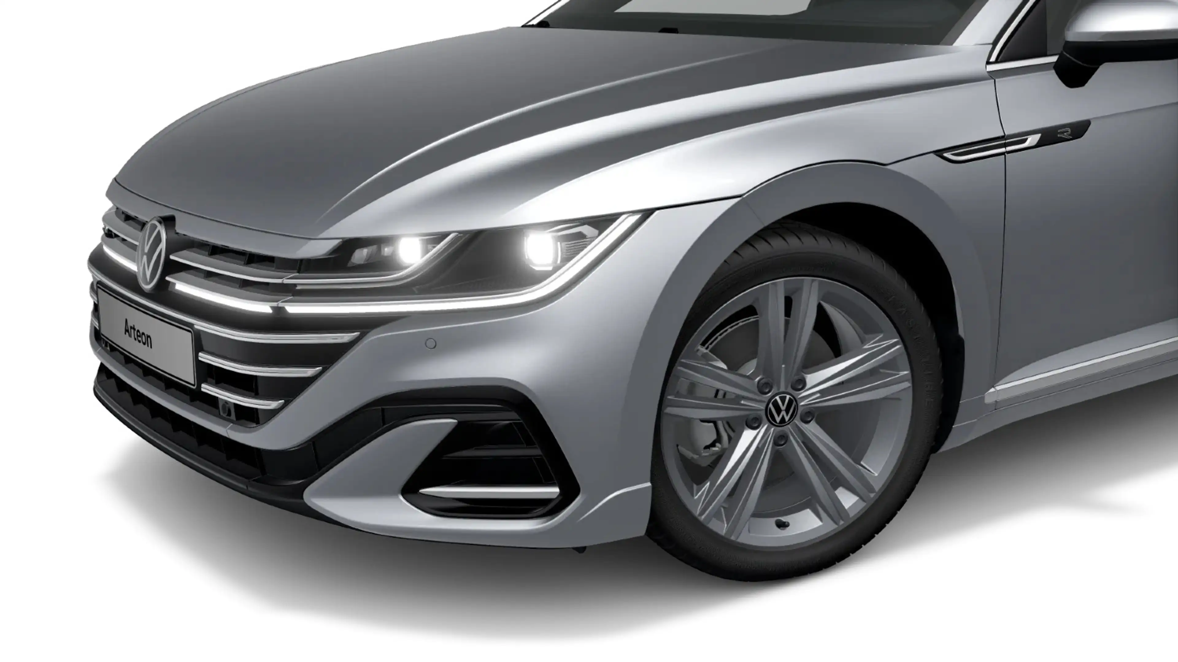 Volkswagen Arteon SB R-Line 2.0 TDI AHK MATRIX ACC — photo 3