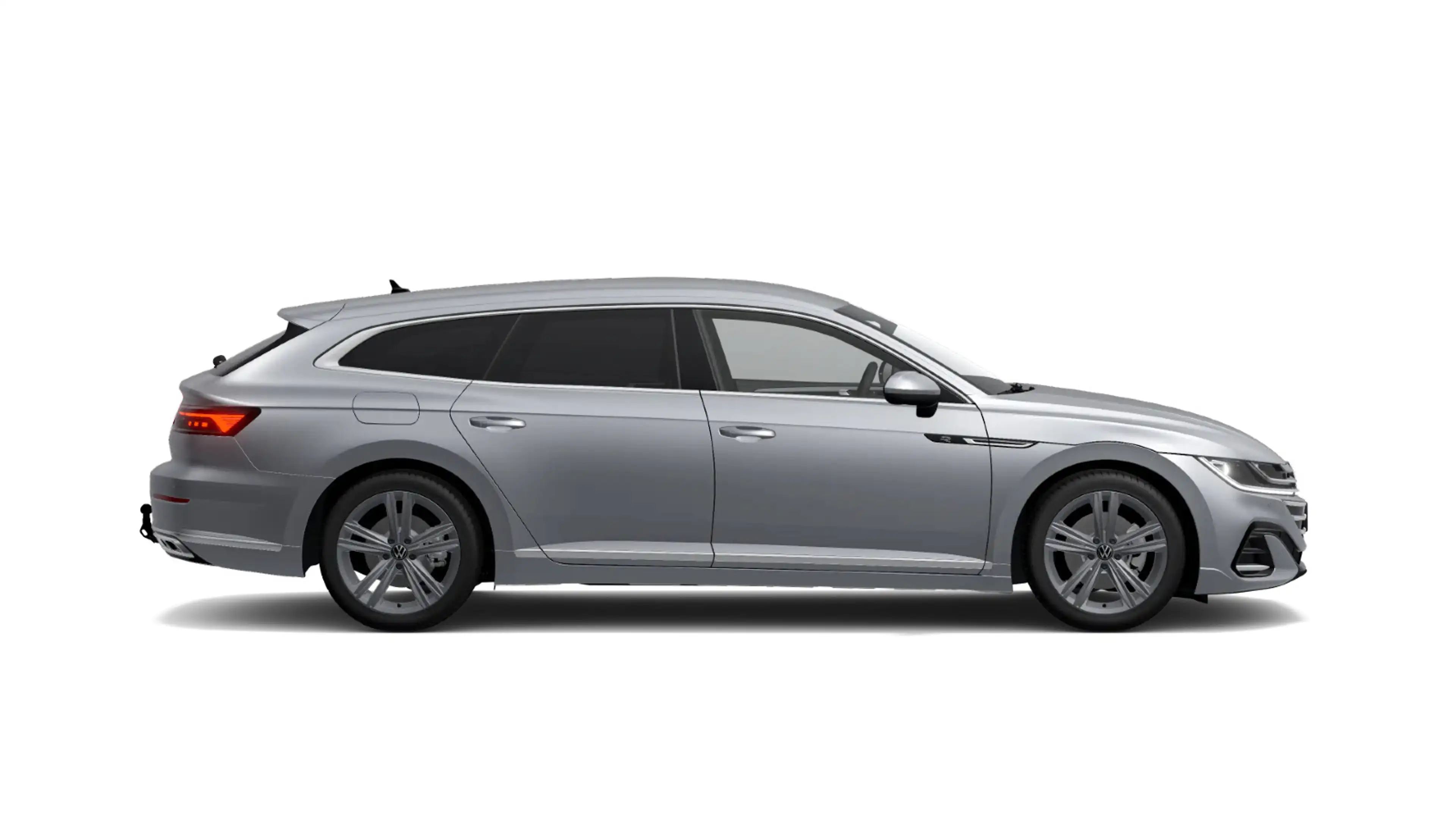 Volkswagen Arteon SB R-Line 2.0 TDI AHK MATRIX ACC — photo 9