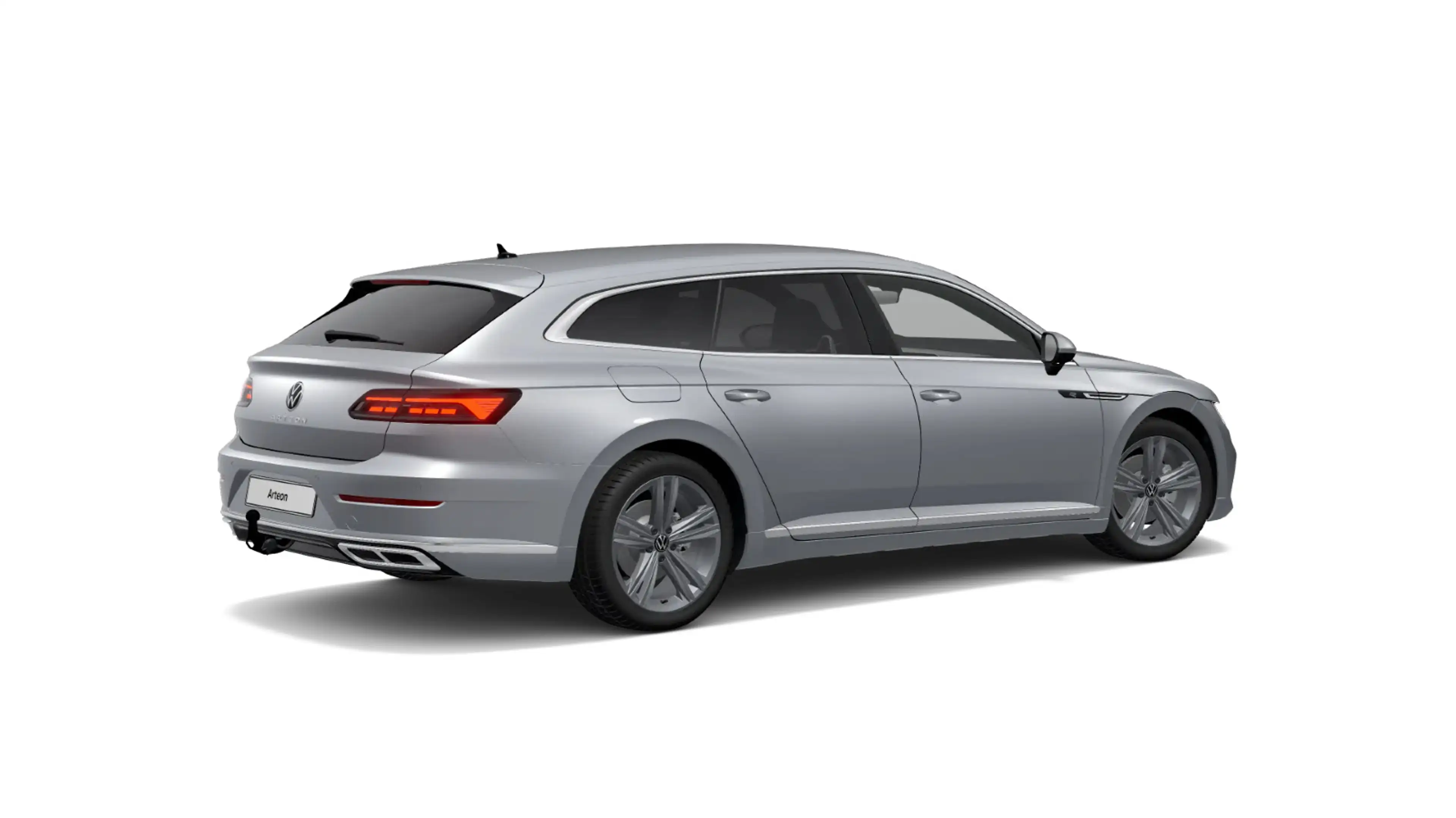 Volkswagen Arteon SB R-Line 2.0 TDI AHK MATRIX ACC — photo 8