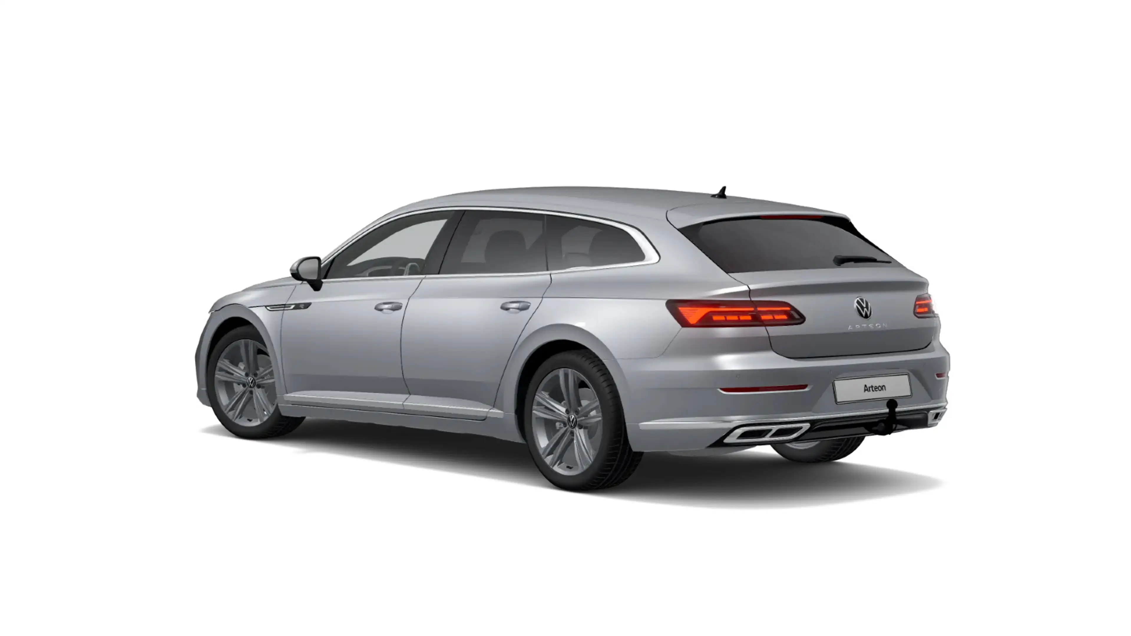 Volkswagen Arteon SB R-Line 2.0 TDI AHK MATRIX ACC — photo 6