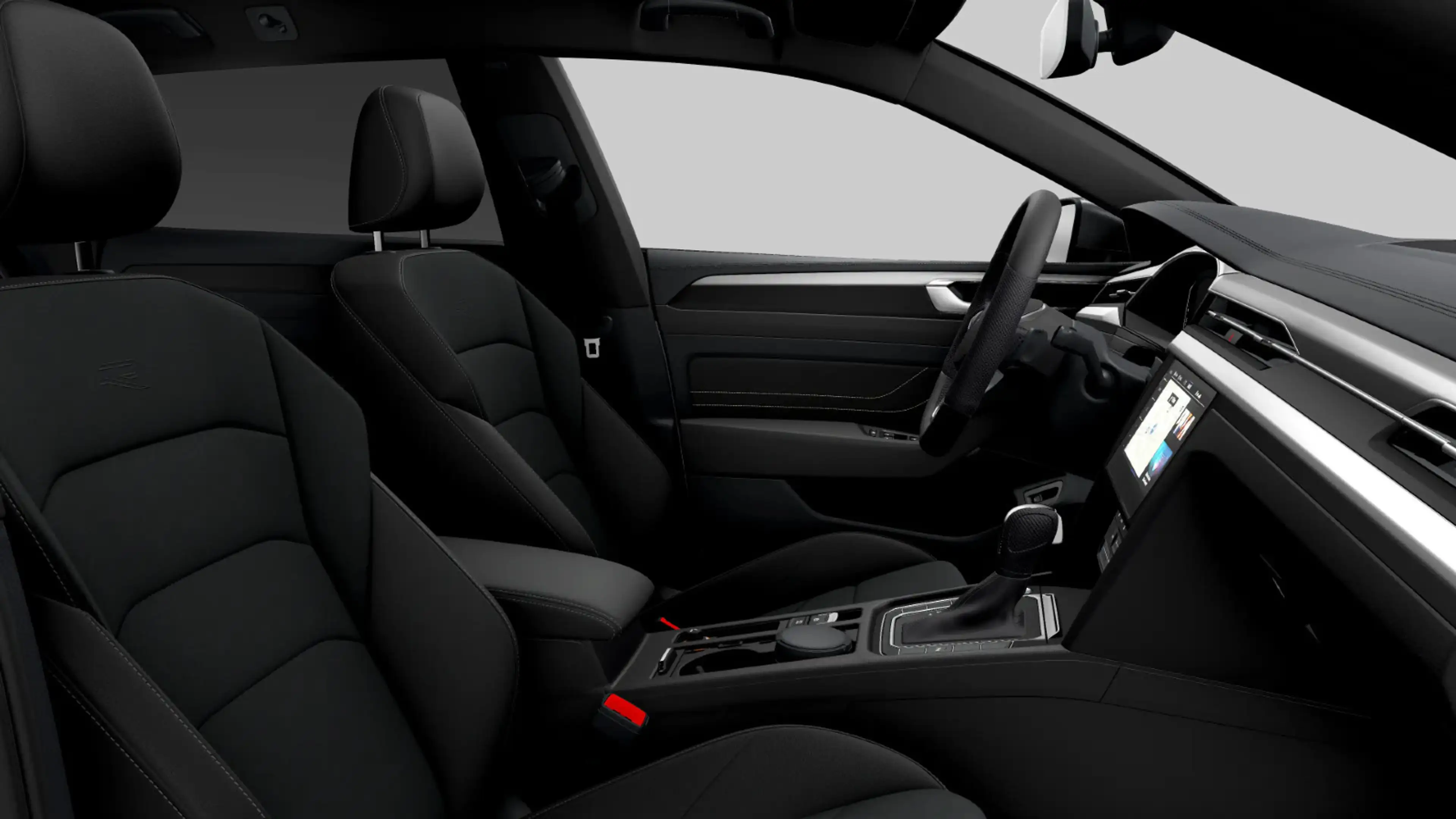 Volkswagen Arteon SB R-Line 2.0 TDI AHK MATRIX ACC — photo 10