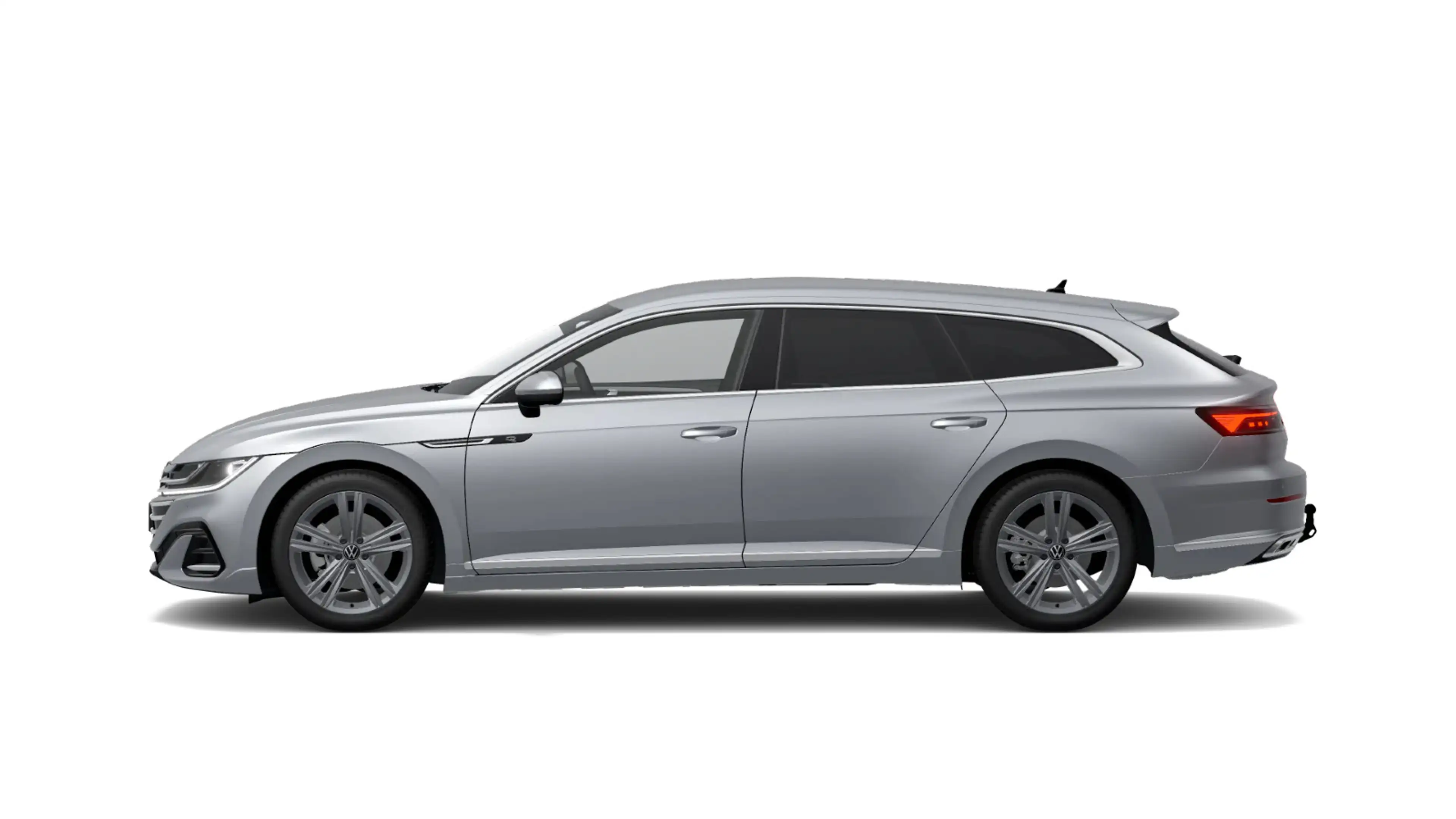 Volkswagen Arteon SB R-Line 2.0 TDI AHK MATRIX ACC — photo 5