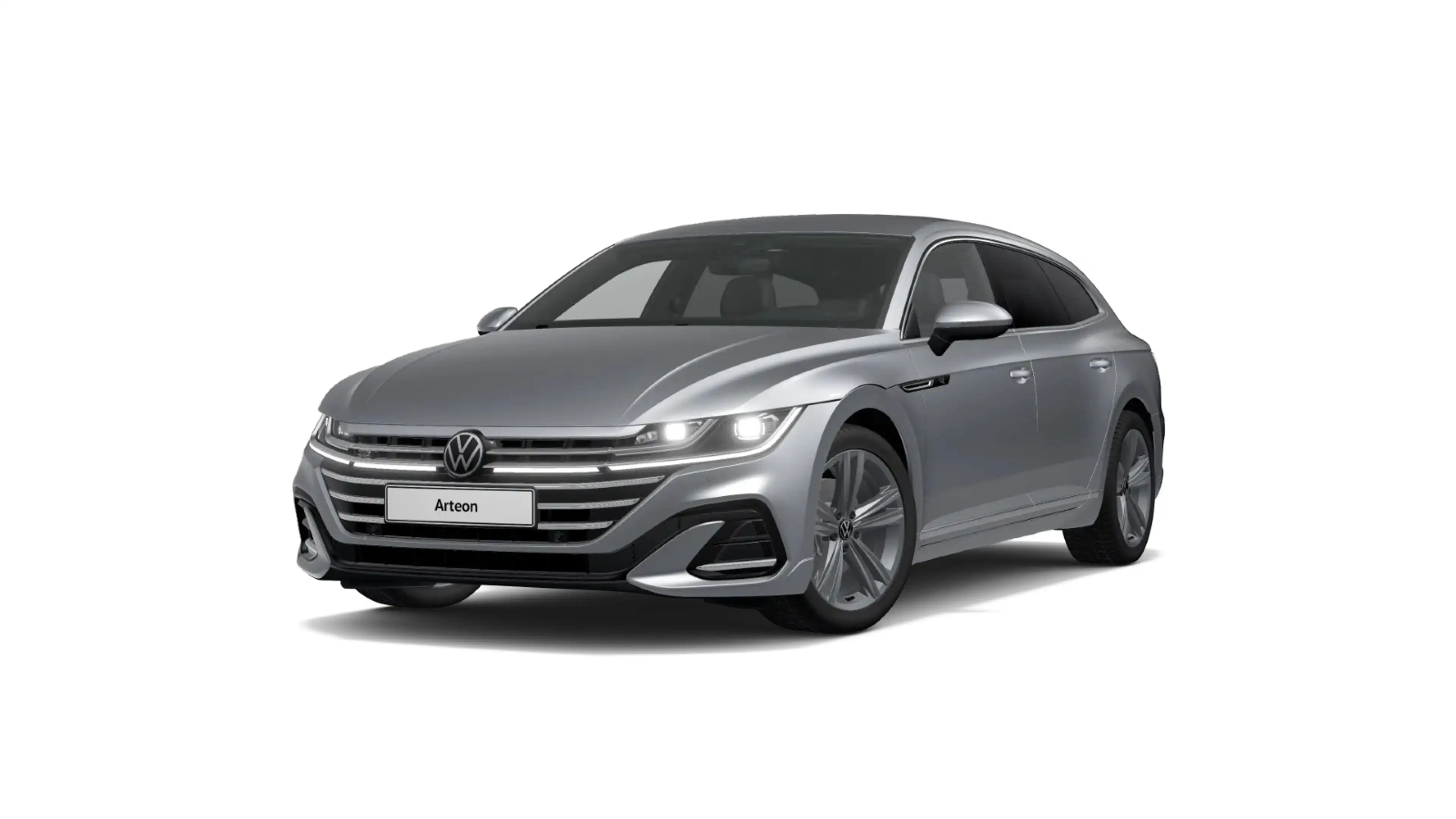 Volkswagen Arteon SB R-Line 2.0 TDI AHK MATRIX ACC — photo 2