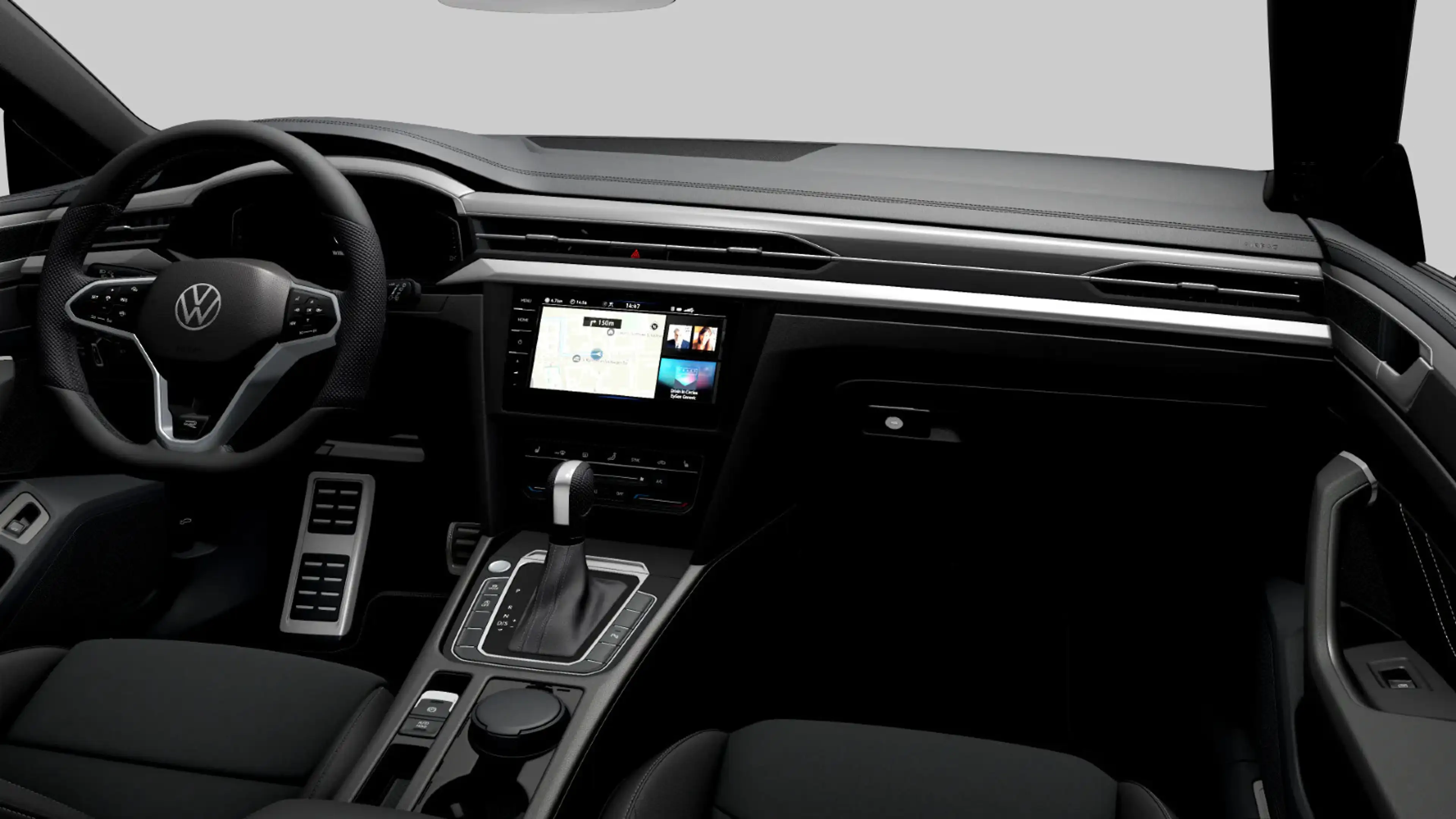 Volkswagen Arteon SB R-Line 2.0 TDI AHK MATRIX ACC — photo 12
