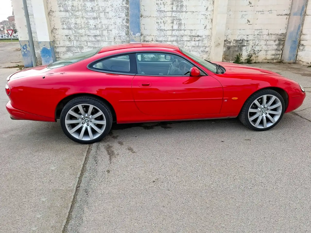 Jaguar XK8 4.0i V8, foto 3