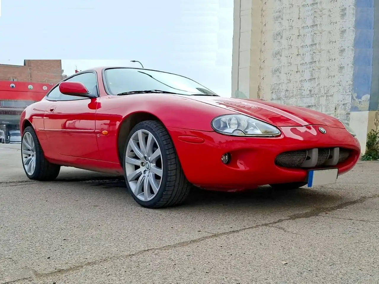 Jaguar XK8 4.0i V8, foto 2