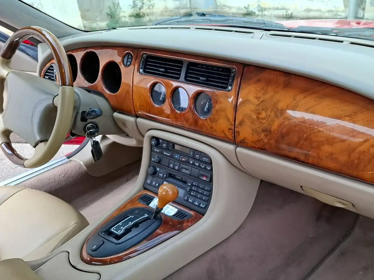 Jaguar XK8 4.0i V8, foto 9