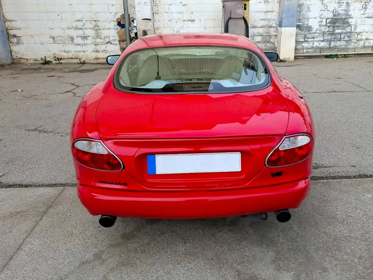 Jaguar XK8 4.0i V8, foto 4