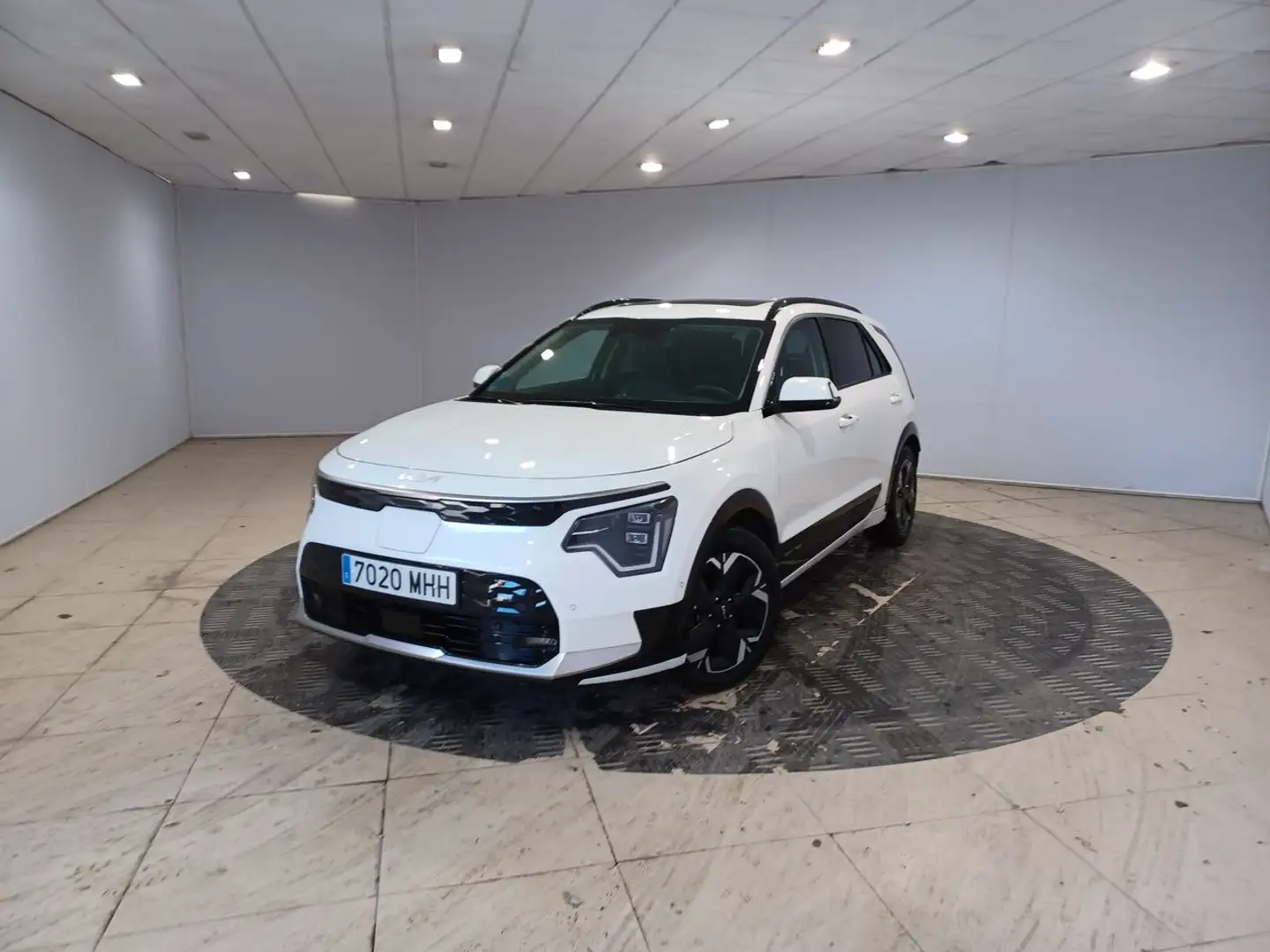 Kia Soul e-Soul Emotion Long Range Білий - 1