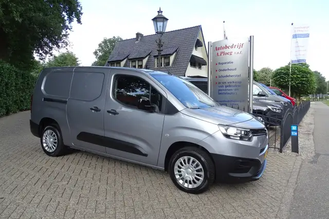 Toyota Proace City 1.5 D-4D Live Long 131 PK NAVI PDC TREKHAAK 1e eig