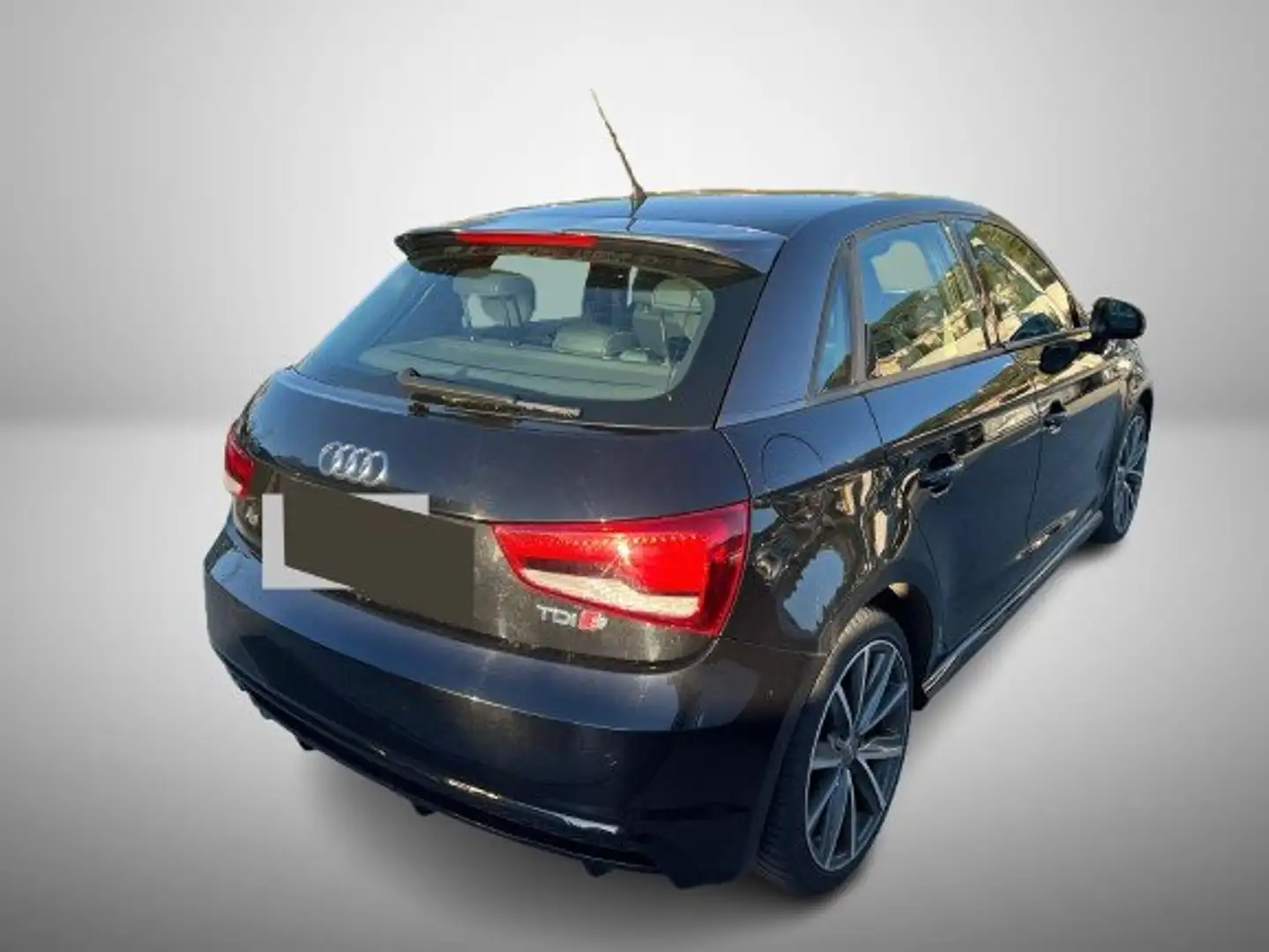 Audi A1 Sportback 1.4 tdi S-Line Nero - 2