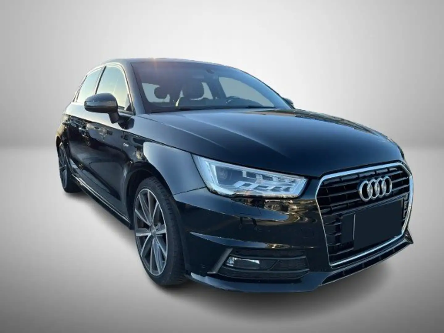 Audi A1 Sportback 1.4 tdi S-Line Nero - 1