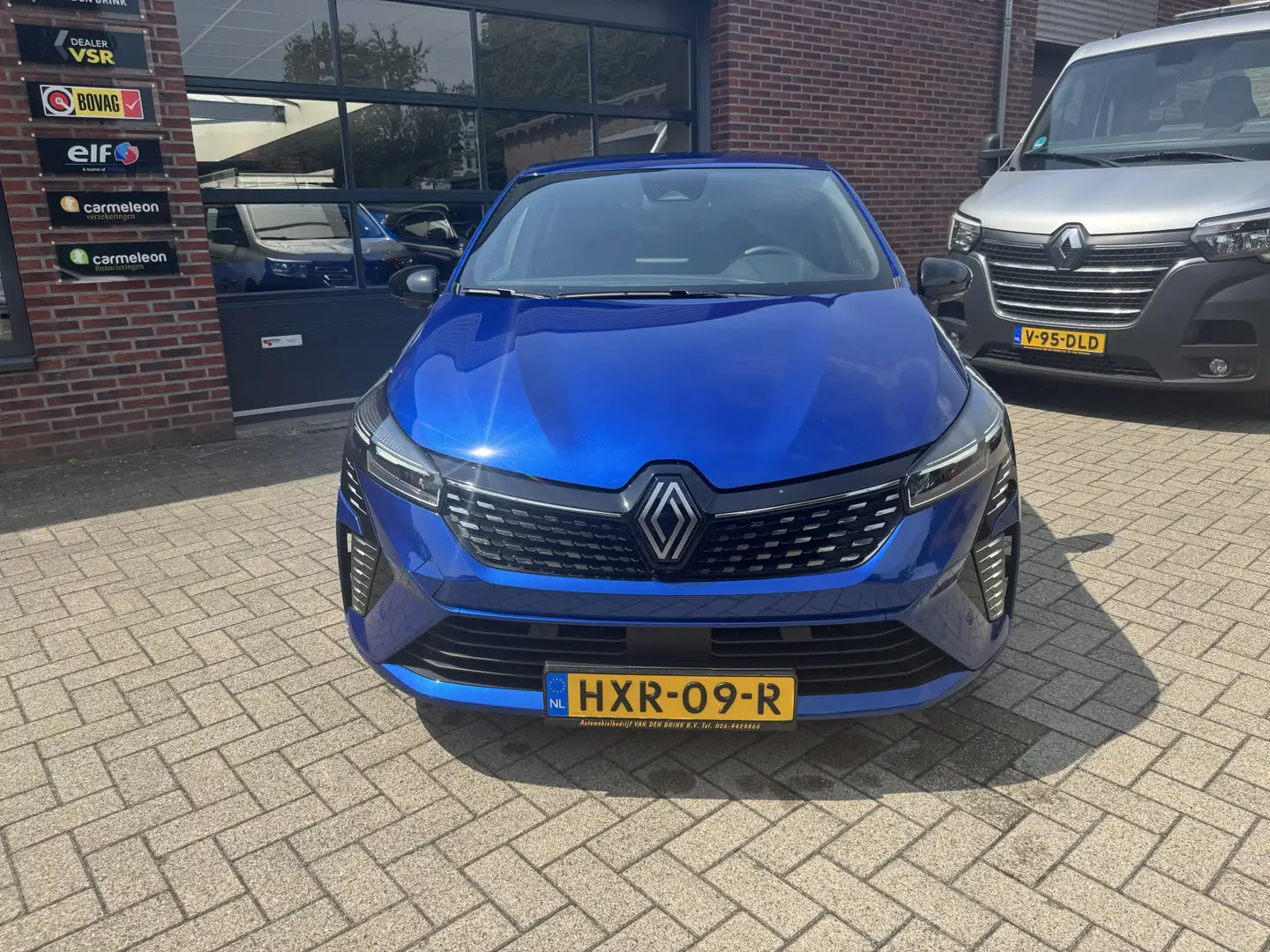 Renault Clio 1.0 TCe 90 GPF techno 360 camera rijklaar Blu/Azzurro - 2