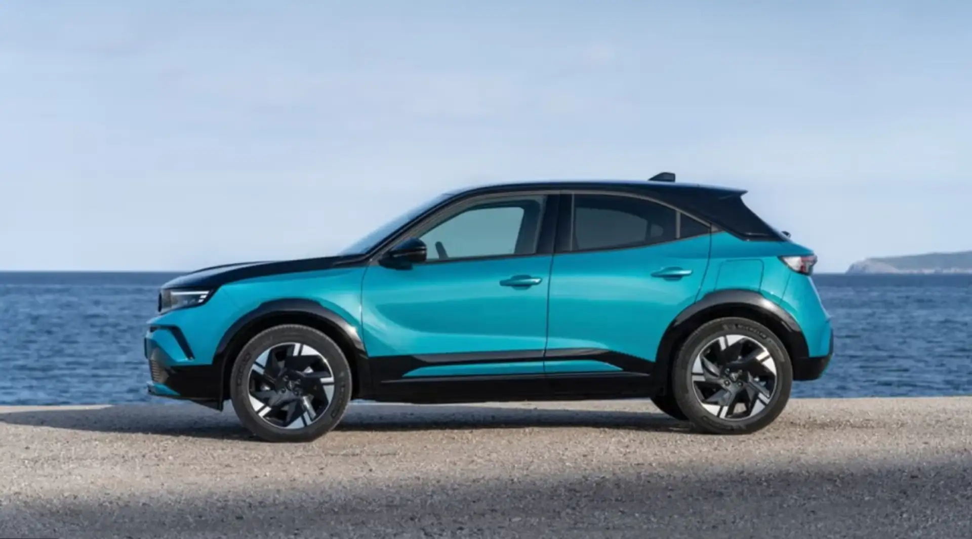 Opel Mokka 1.2T XHT Hybrid eDCT6 S&S Edition 145 Verde - 2