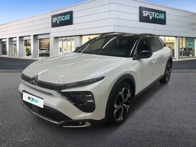 Citroen C5 X