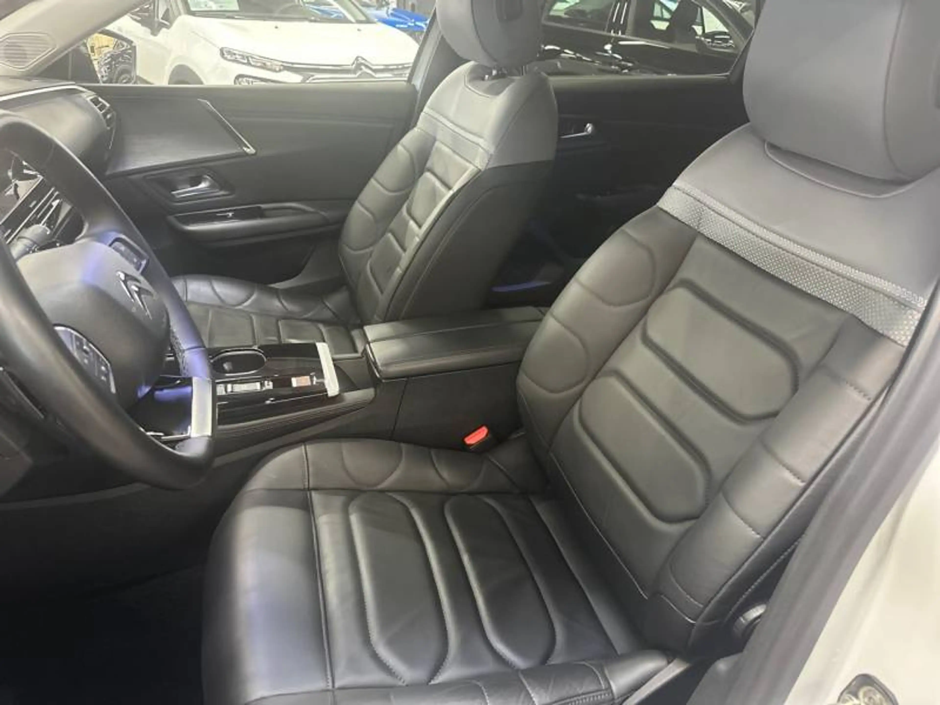 Citroen C5 X 1 1.2 PureTech 130 S&S EAT8 Shine — photo 9