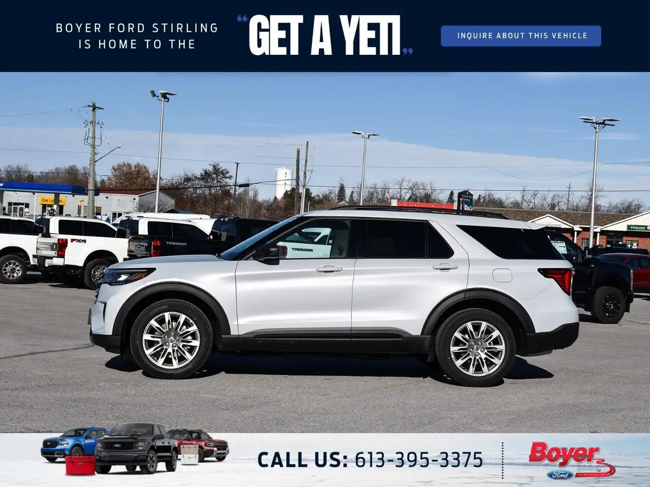 Ford Explorer снимка Ford Explorer