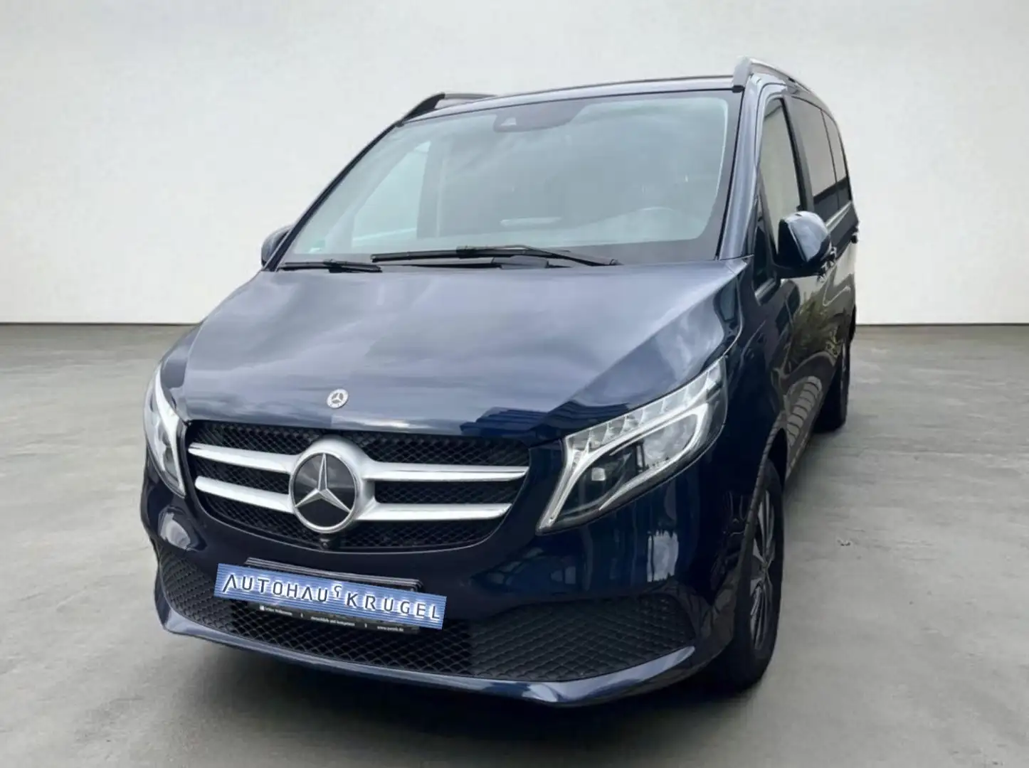 Mercedes-Benz V 250 Avantgarde! Sport EDITION 4x4 Allrad Blauw - 1