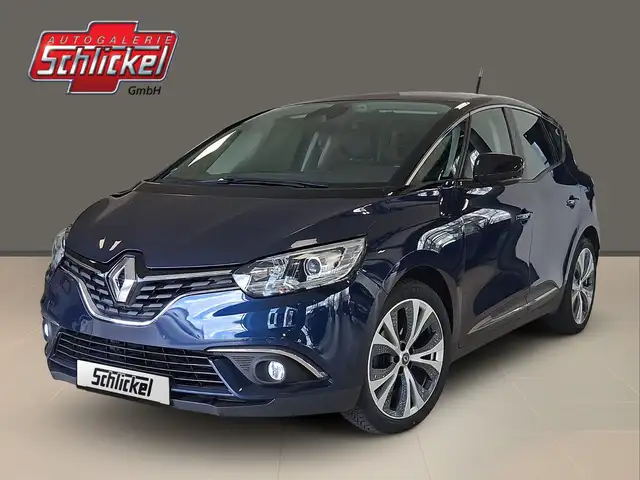 Renault Scenic IV 1.5 dCi 110 Hybrid Assist Energy Intens Navi