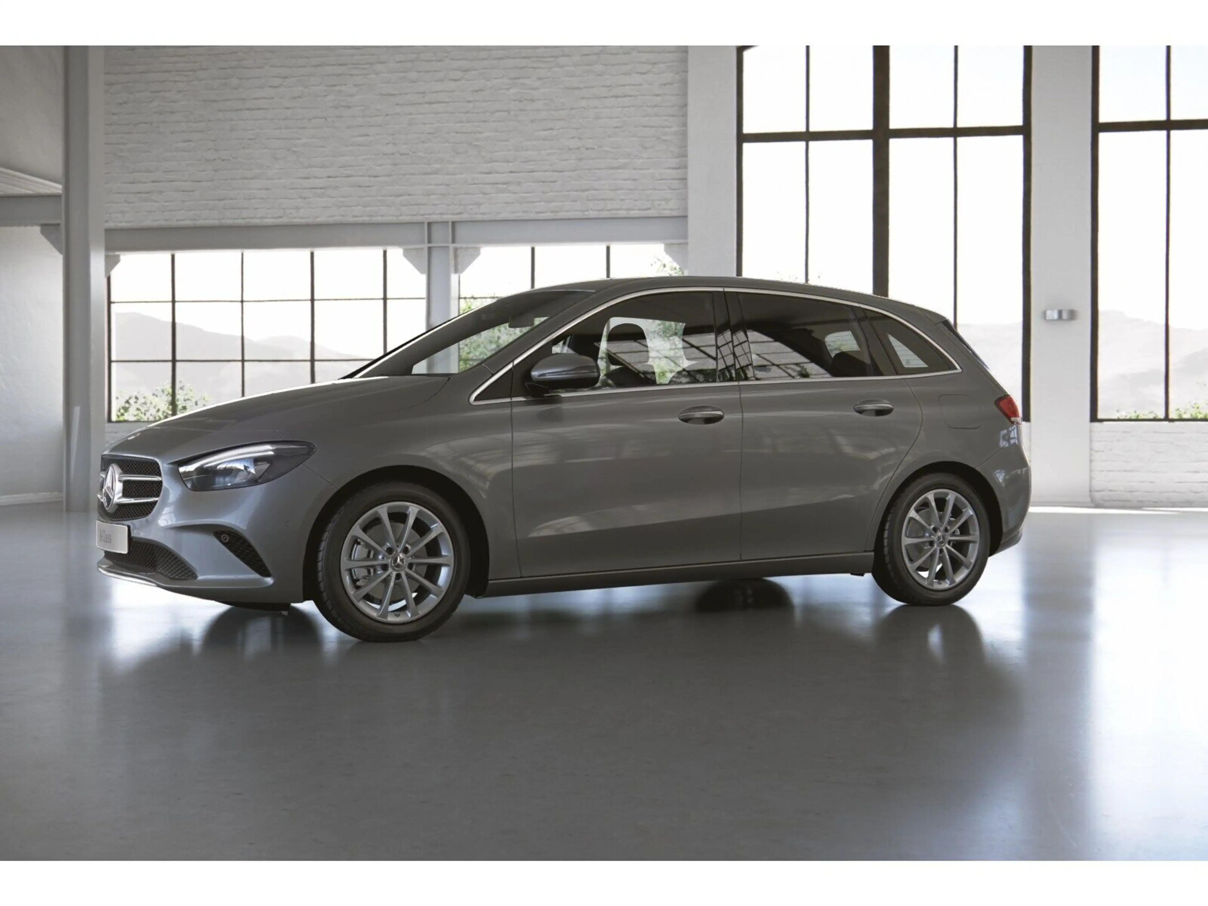 Mercedes-Benz B 200 d PROGRESSIVE SPUR PDC SHZ — photo 5