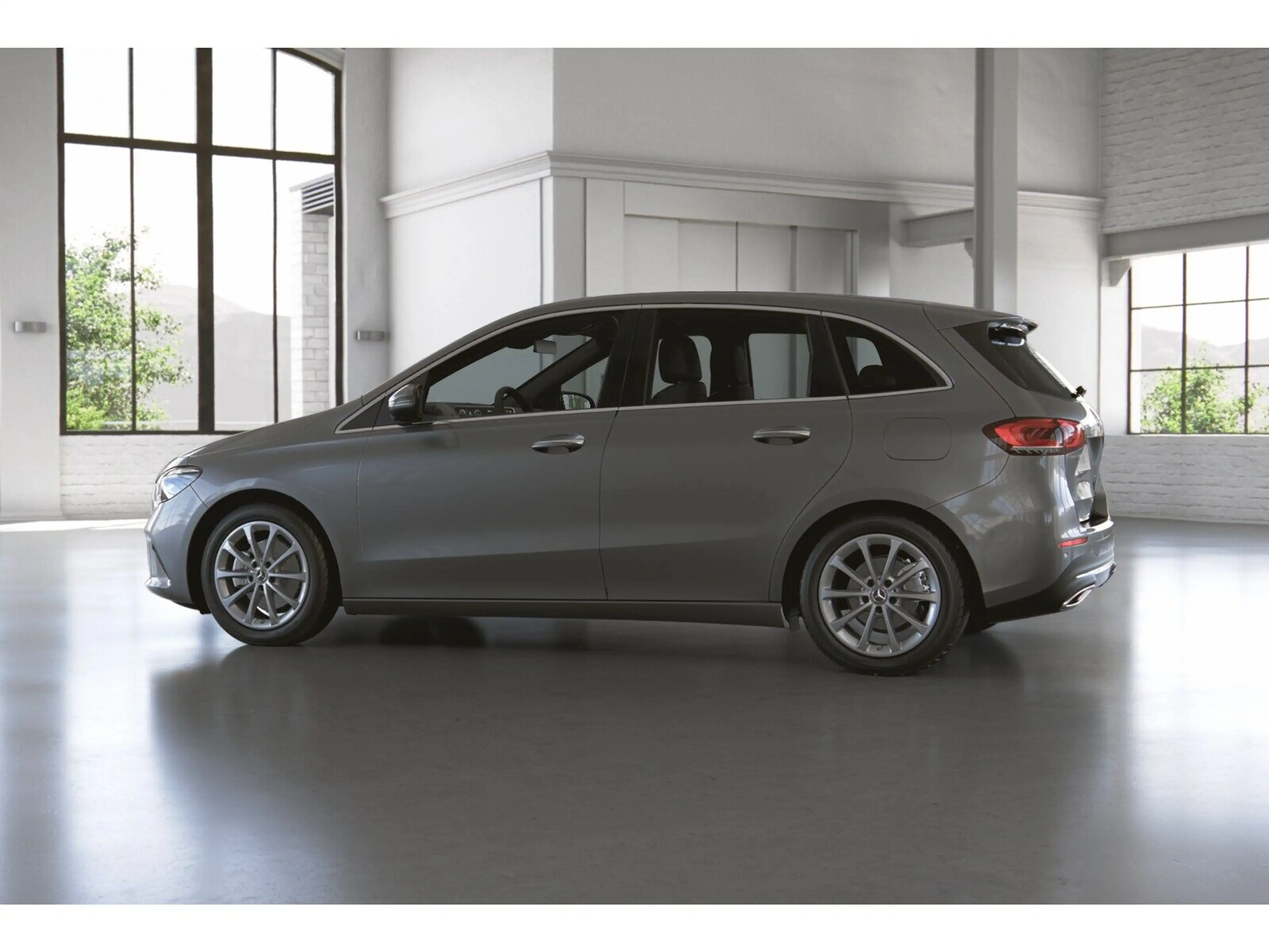 Mercedes-Benz B 200 d PROGRESSIVE SPUR PDC SHZ — photo 11