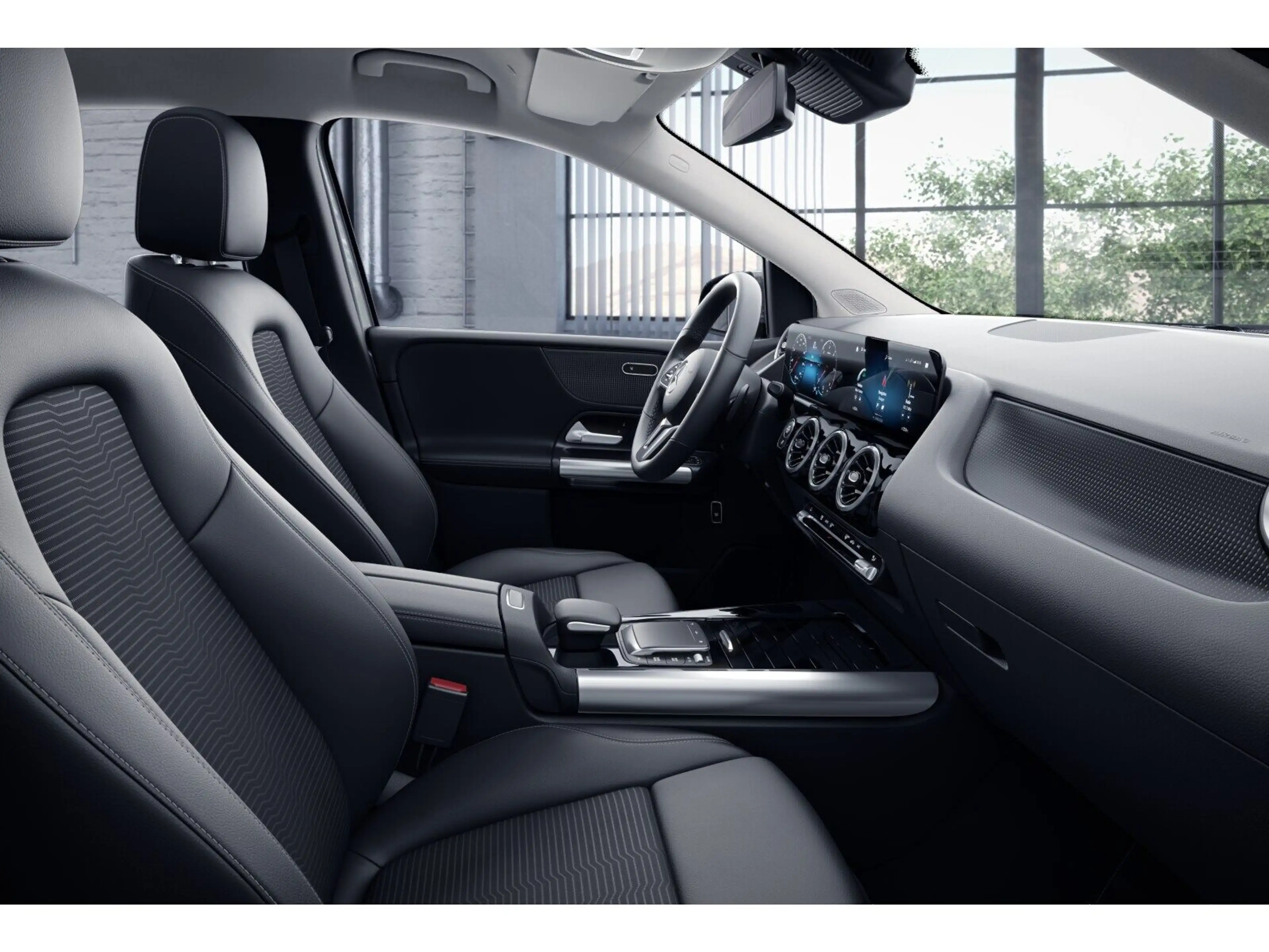 Mercedes-Benz B 200 d PROGRESSIVE SPUR PDC SHZ — photo 7
