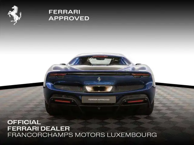 Ferrari 296 GTB coupé