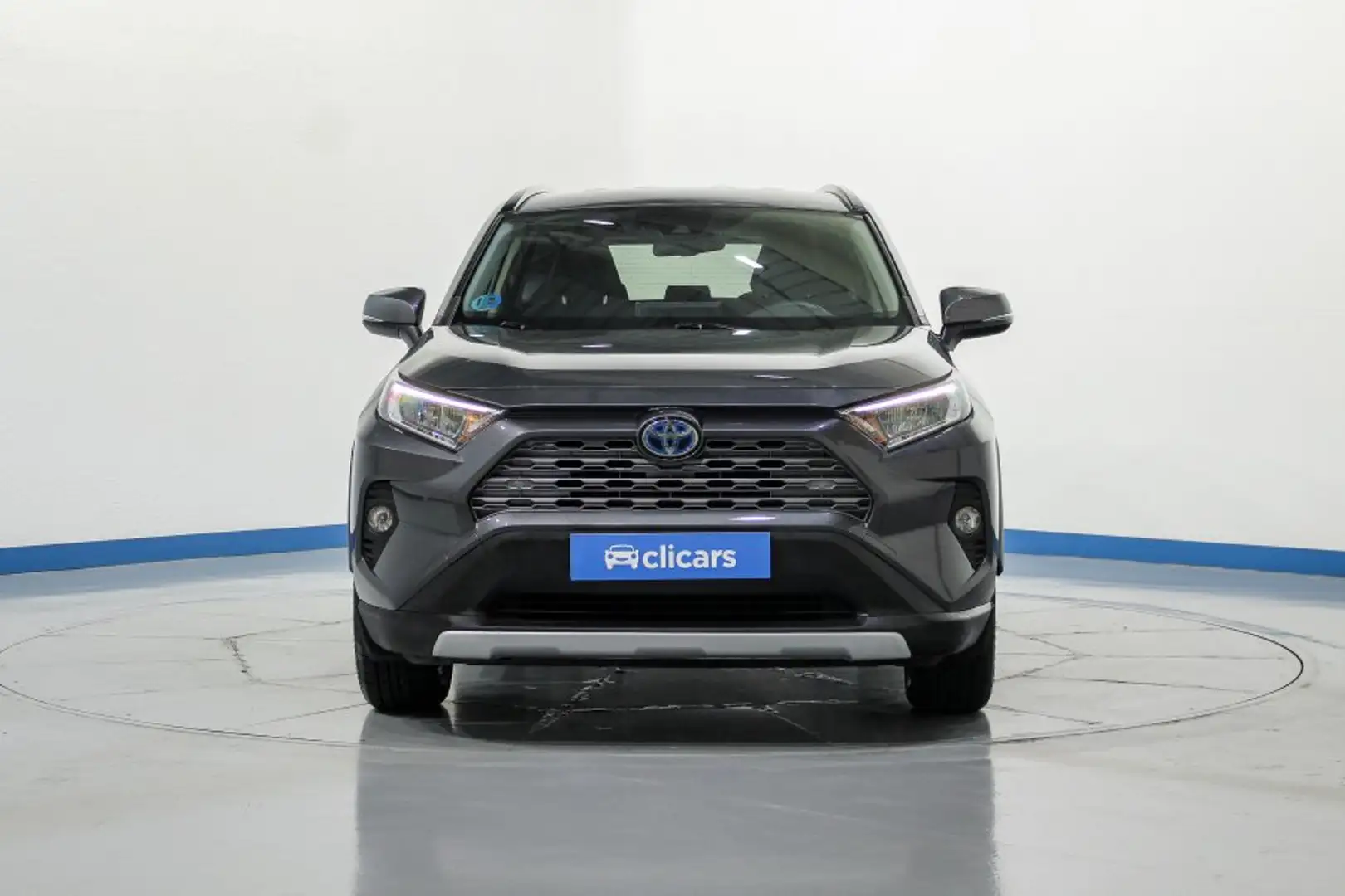 Toyota RAV 4 2.5 hybrid 2WD Advance Gris - 2