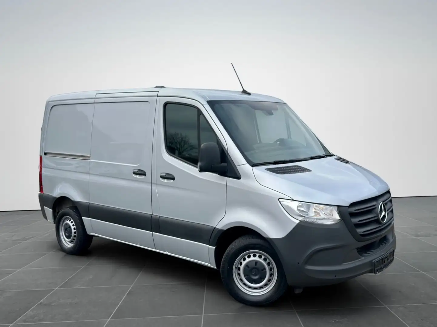 Mercedes-Benz Sprinter 314 CDI L1H1 kompakt *KLIMA*KAMERA*SHZ* Argent - 2