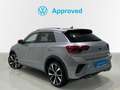 Volkswagen T-Roc 1.5 TSI R-Line kW DSG7 110KW Gris - thumbnail 2