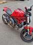 Ducati Monster 821 stripe Czerwony - thumbnail 1