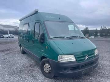 2.8 HDi Std Intercooler