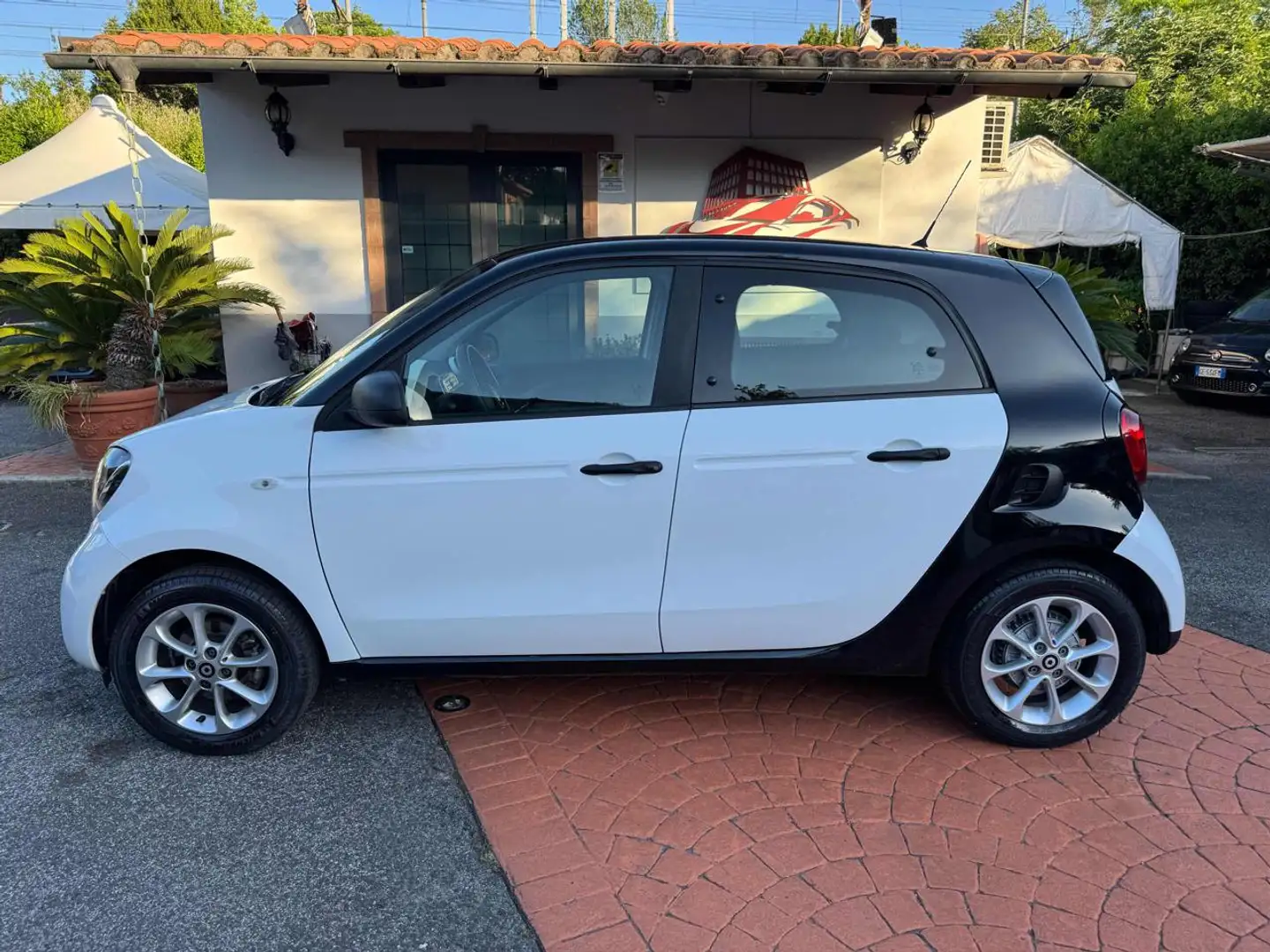 smart forFour 70 1.0 PERFETTA! UNIPRO’! PREZZO PROMO! Bianco - 2