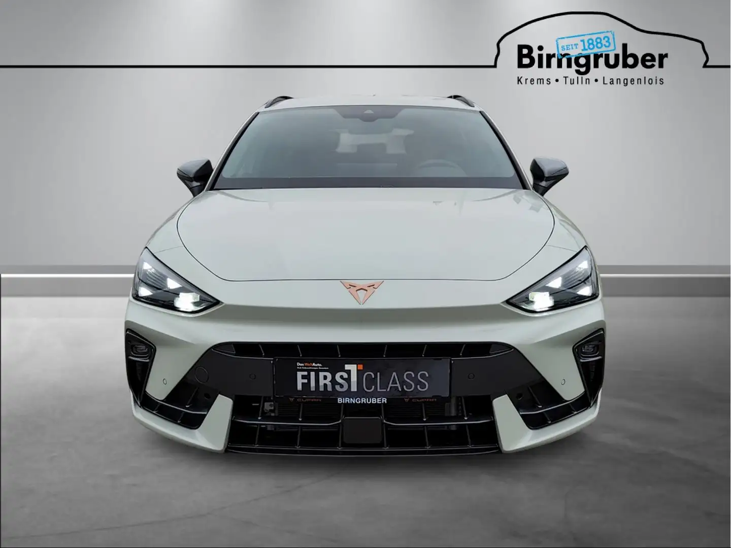CUPRA Leon 1.5 TSI 150 PS ACT Grijs - 2