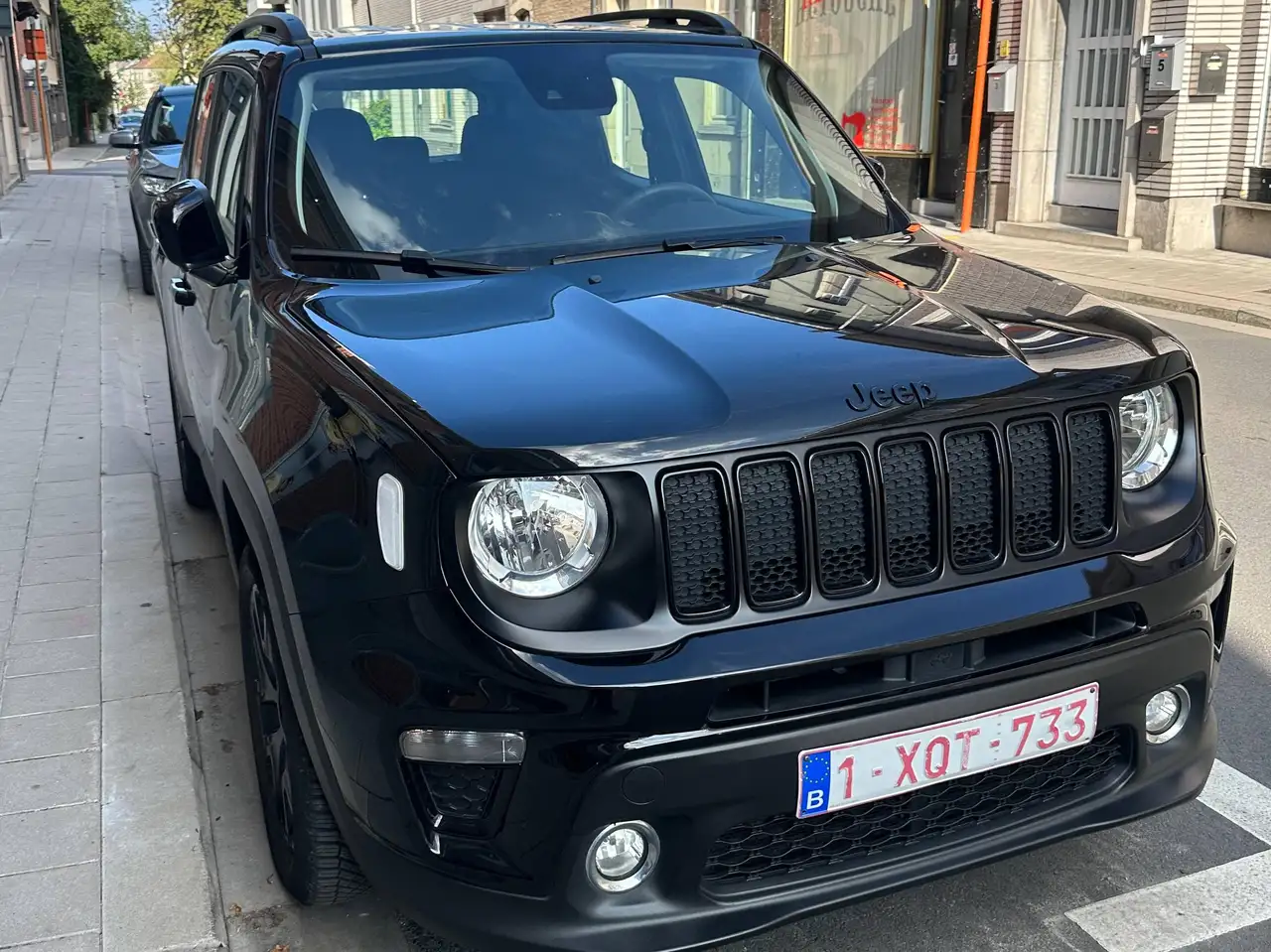 Jeep Renegade