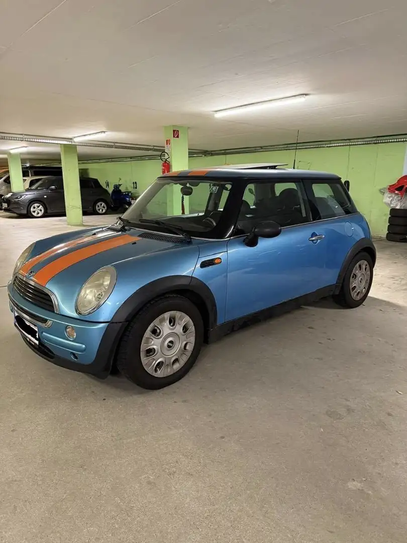 MINI One - 2