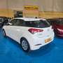 Hyundai i20 1.4 MPI Link Aut. Blanco - thumbnail 4