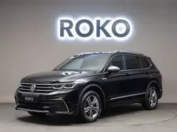 Volkswagen Tiguan Allspace R Line 4Motion HuD Panorama DCC