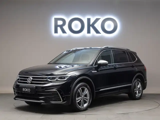 Volkswagen Tiguan Allspace R Line 4Motion HuD Panorama DCC