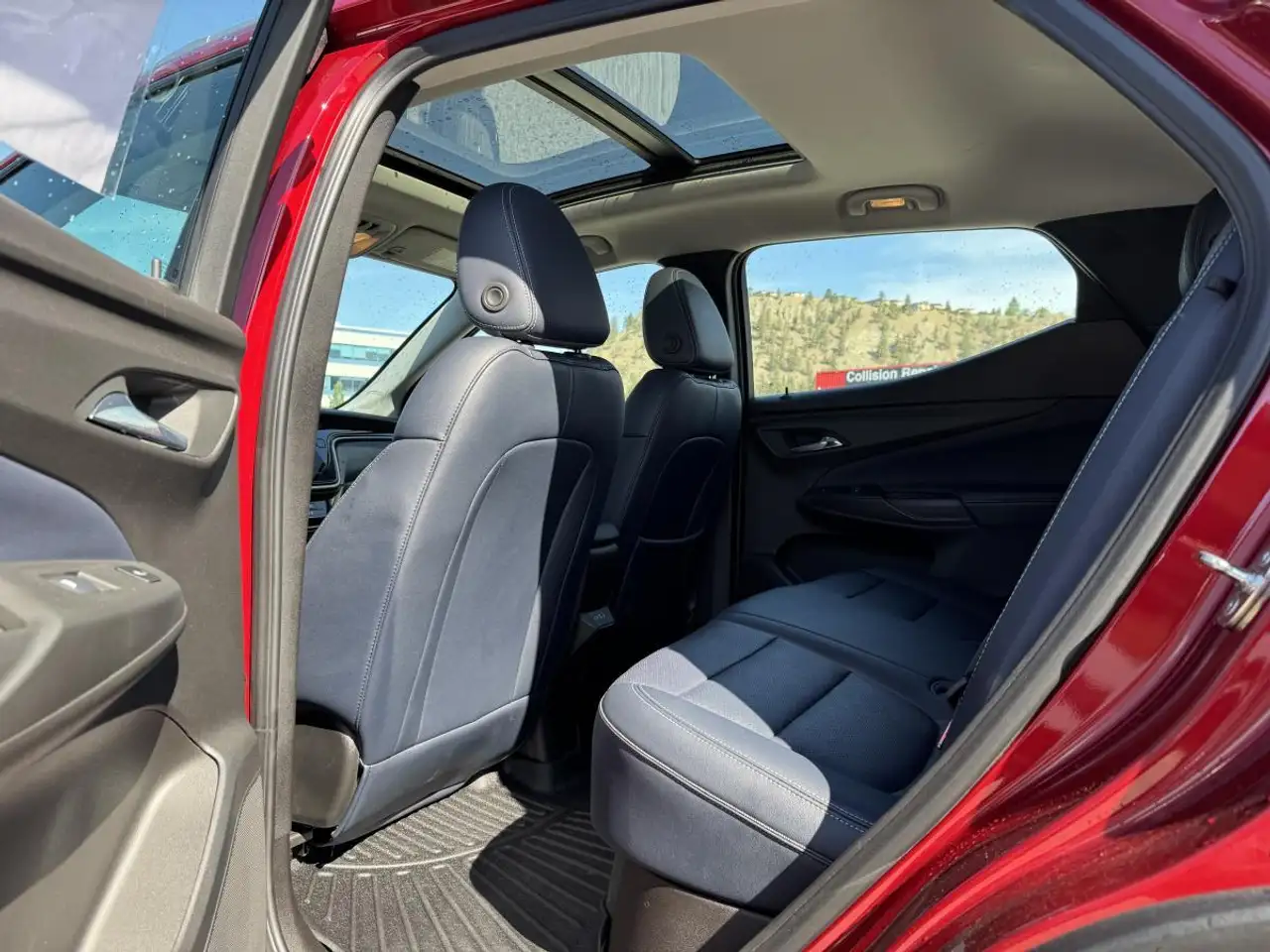 Chevrolet Bolt fotografie Chevrolet Bolt