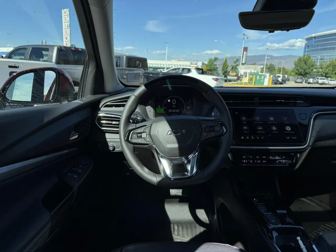 Chevrolet Bolt fotografie Chevrolet Bolt